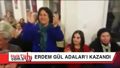 Adalar'ı kazanan Erdem Gül'den videolu paylaşım