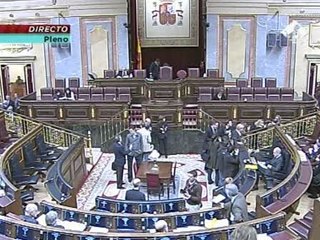 Sesión de control al Gobierno