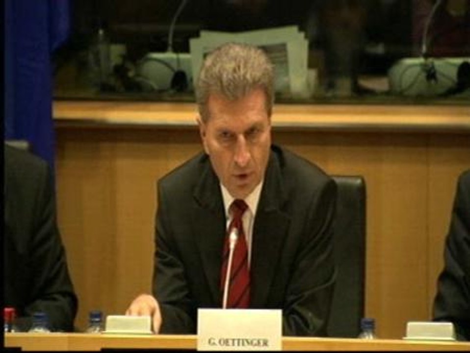 "Se habla de Apocalipsis y creo que es un término bien escogido"