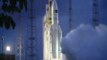 Despega con éxito el cohete Ariane 5