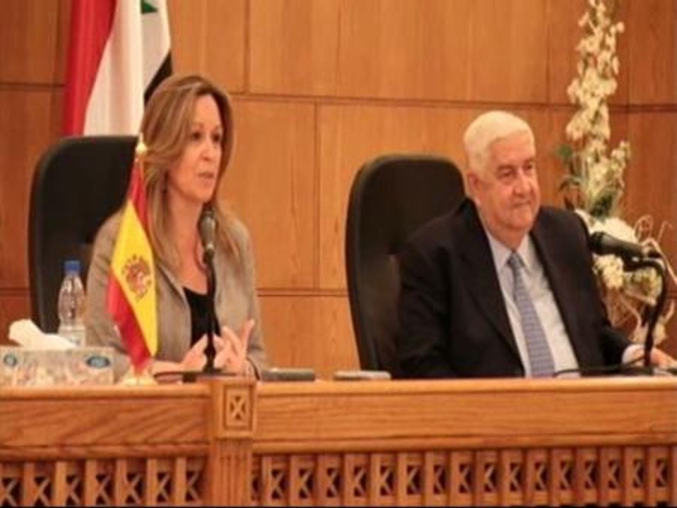 Trinidad Jiménez: "No es recomendable viajar en este momento a Japón"