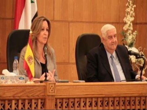 Trinidad Jiménez: No es recomendable viajar en este momento a Japón