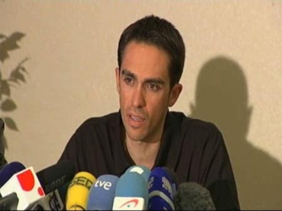 'He disfrutado como hacía mucho tiempo que no disfrutaba en la bicicleta'