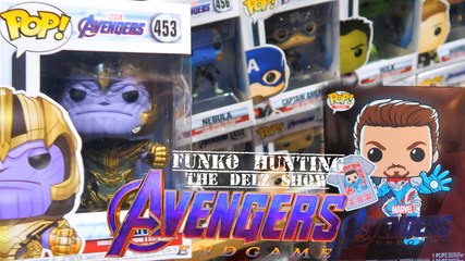 Funko Pop Avengers Endgame 453…