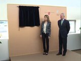 La Princesa de Asturias inaugura un hospital