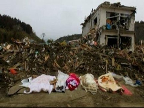 Continúa la búsqueda de supervivientes en las zonas afectadas