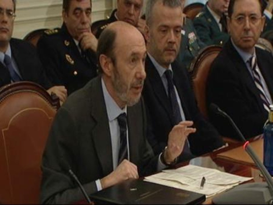 Rubalcaba: "2011 ha sido un mal año en violencia de género"