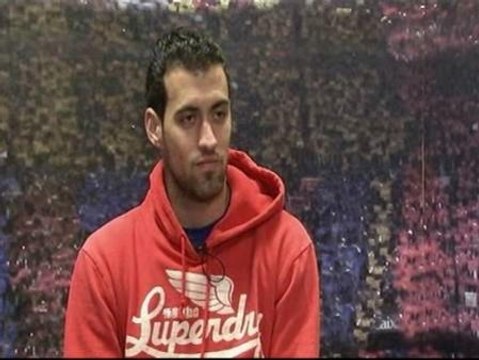 Todo listo para enfrentarse al Arsenal de Cesc