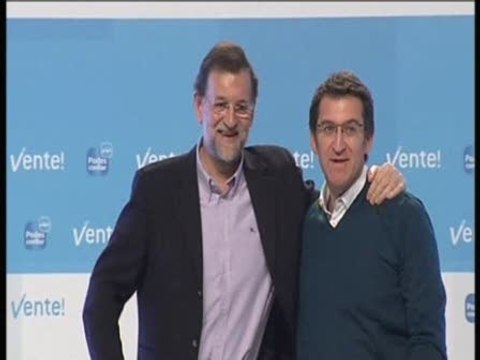 Rajoy: me opongo a la nacionalización de cajas