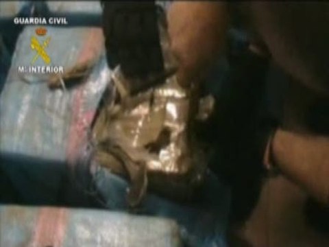 Siete detenidos en una operación policial