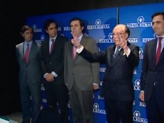 Los sindicatos se declaran en pie de guerra contra Rumasa