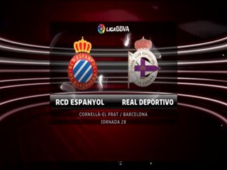 ESPANYOL 2 - DEPORTIVO 0