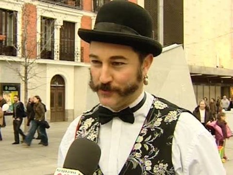 Los artistas callejeros seguirán tocando en Madrid