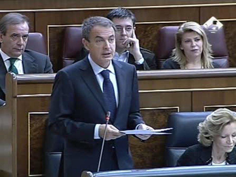 "España no crece por excesos de contrucción"