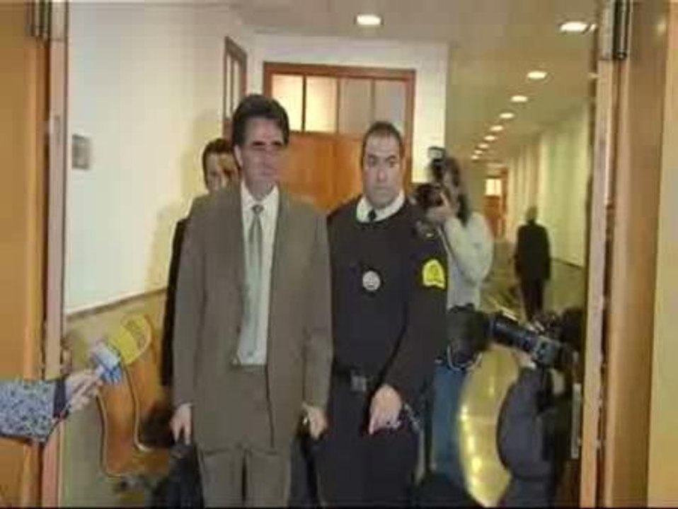 Santiago Calatrava declara ante el juez