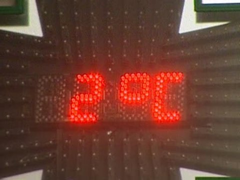 Alerta amarilla en el País Vasco por heladas