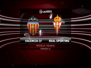 VALENCIA 0 - SPORTING 0