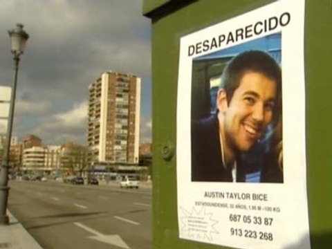 Buscan a los desaparecidos de Vizcaya y Madrid