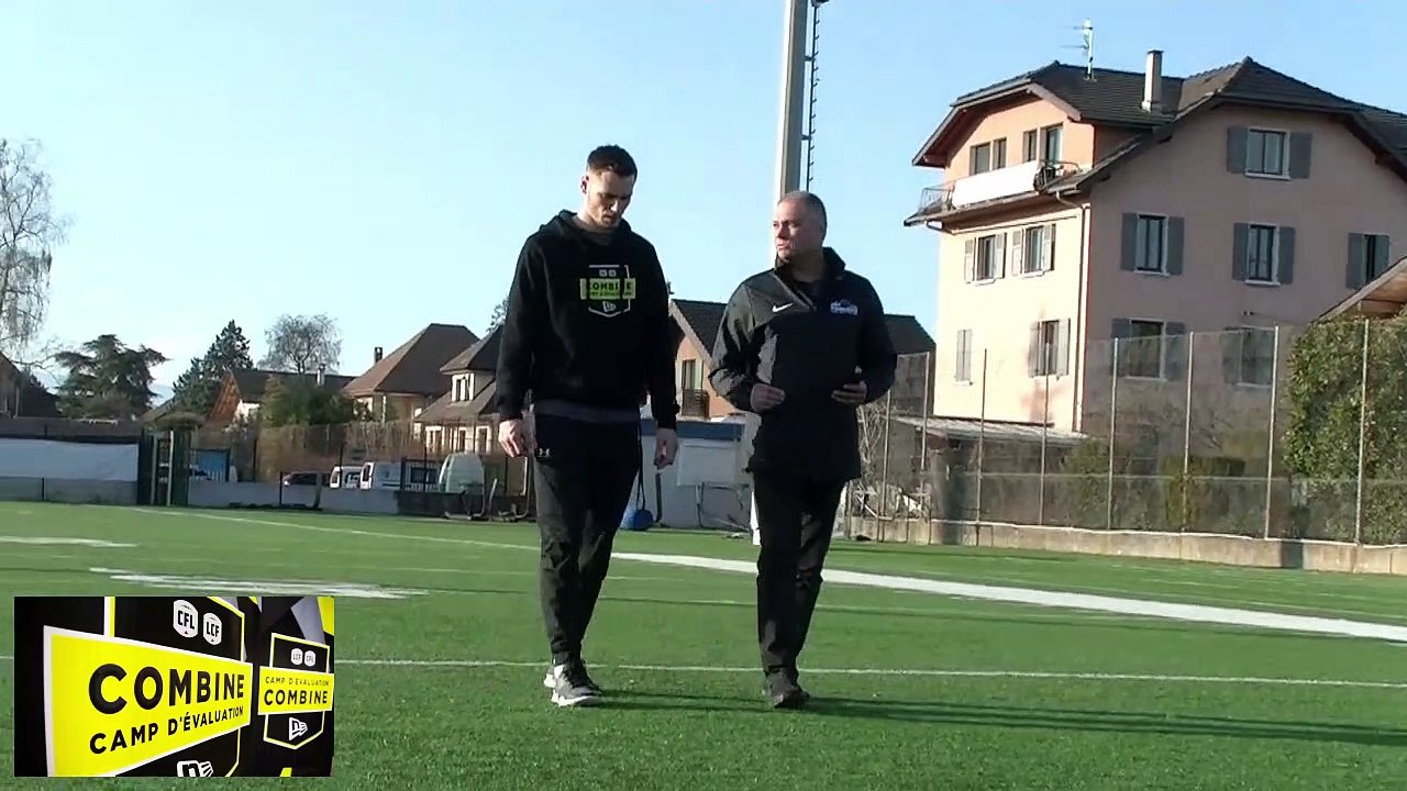100 yards avec N°16