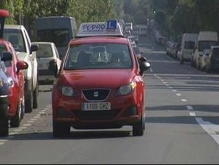 Sacarse el carné de conducir será diferente