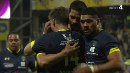Challenge Cup : Le résumé de la qualification clermontoise en demi-finale !