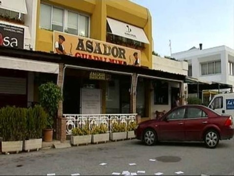 El dueño del asador de Guadalmina da marcha atrás