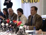 Los partidos reaccionan al silencio de Sortu