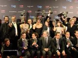 'Pa negre' recibe nueve premios en los Goya