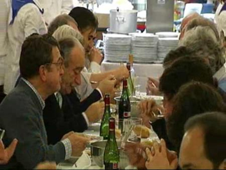 Los "Txokos" se quedan sin tabaco