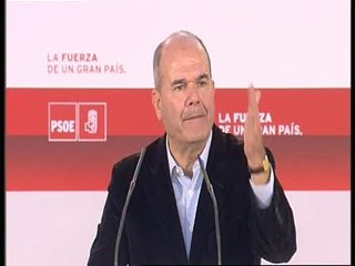 Chaves:"Las reformas no son impuestas por los mercados"