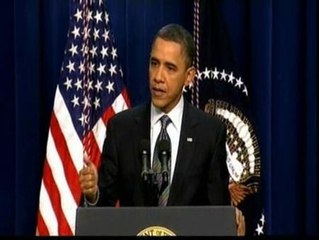 Obama dice que está viendo las "señales correctas" por parte del consejo militar de Egipto