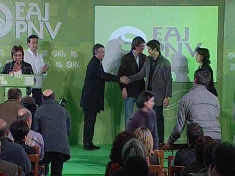 Urkullu: "Un giro de 180 grados"