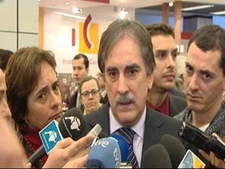 Valeriano Gómez: "España necesita un clima de moderación salarial"