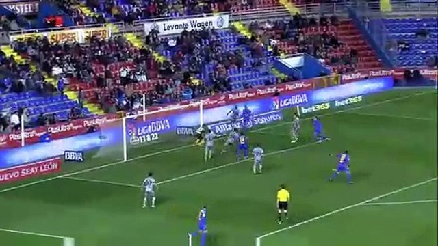 LEVANTE 2 - OSASUNA 1