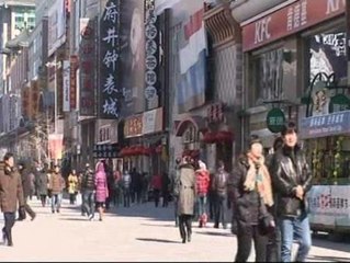 China es la segunda economía del mundo después de Estados Unidos