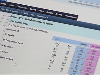 Apostantes dan ganadora:&#039;El discurso del rey&#039;