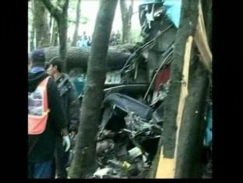 14 muertos en un accidente de avión en Honduras