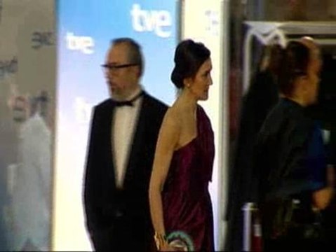 La 'Ley Sinde', protagonista en la alfombra roja de los Goya