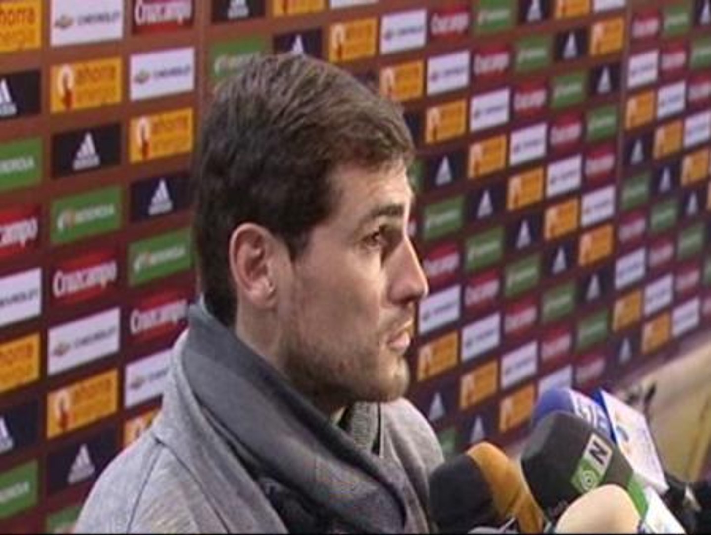 Casillas: