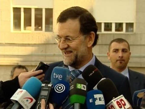 Hemos visto a Aguirre muy bien