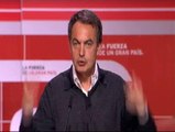 Zapatero pide al PSOE que deje de agitar el debate sucesorio