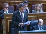 Zapatero afirma que el paro juvenil 