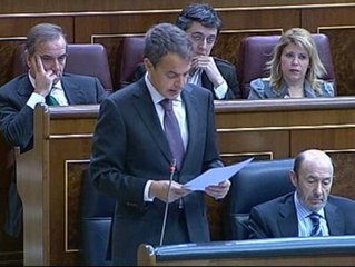 Zapatero afirma que el paro juvenil "es el problema más serio que tiene ahora España"