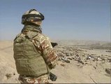 Un soldado español resulta herido en Afganistán tras un ataque de los insurgentes