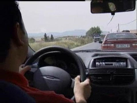 Seis millones de conductores españoles tienen deficiencias visuales