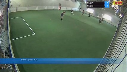 But de Equipe 1 (5-8) - Equipe 1 Vs Equipe 2 - 31/03/19 15:44 - Loisir Poitiers - Poitiers Game Parc