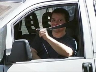 Más cinturón y menos prisa