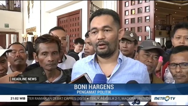 Upaya Delegitimasi KPU Masih Terjadi Jelang Pemilu 2019