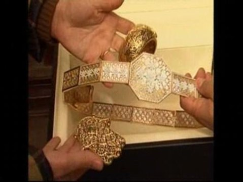 Los tesoros ocultos del ex presidente tunecino Ben Ali