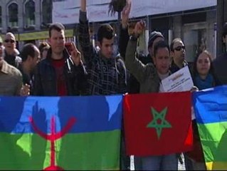 "Queremos verdaderos cambios polítcos Marruecos"